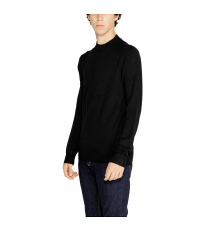 Antony Morato Megztinis MMSW01407-YA500002 Black