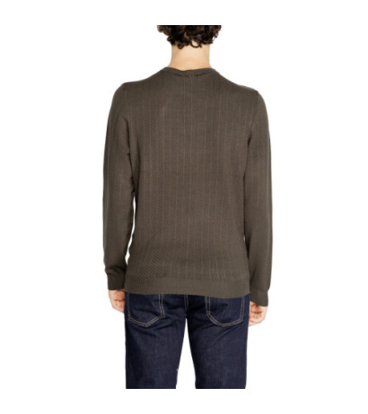 Antony Morato Megztinis MMSW01434-YA500002 Brown