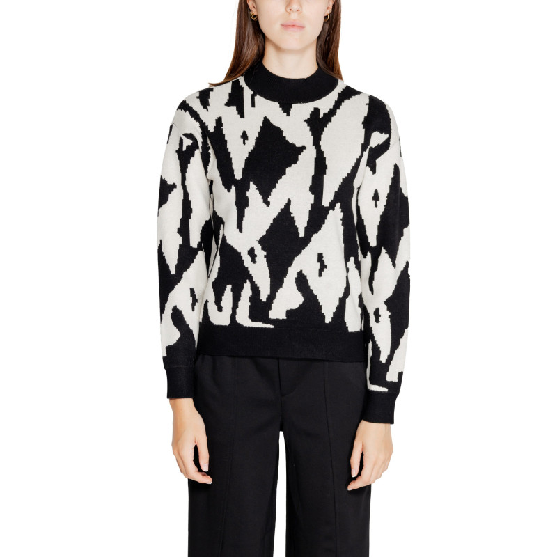 Vero Moda Megztinis 10311357 Black