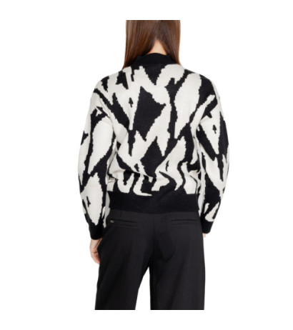 Vero Moda Megztinis 10311357 Black