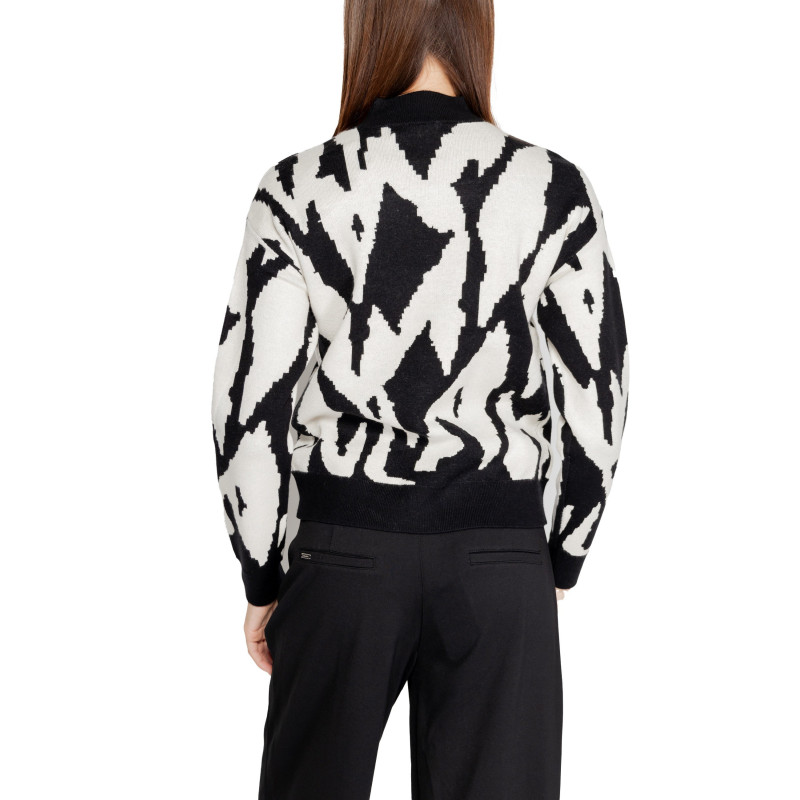 Vero Moda Megztinis 10311357 Black