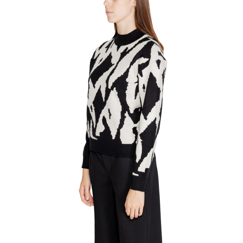 Vero Moda Megztinis 10311357 Black