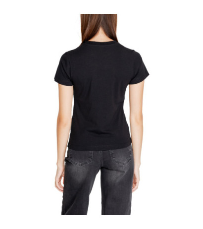 Guess Active Marškinėliai V4BI19 J1314 Black