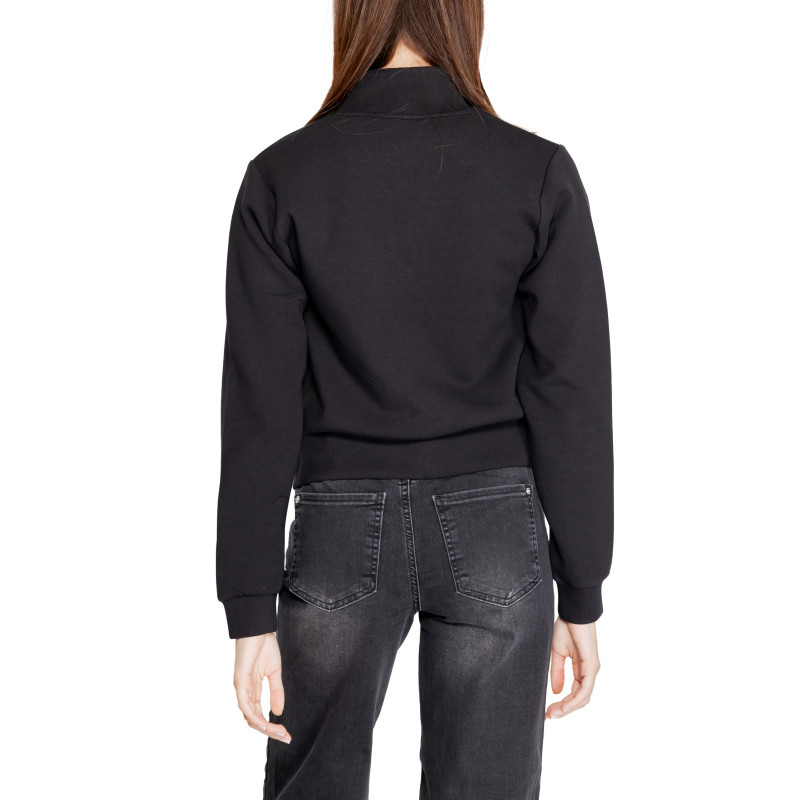 Guess Active Džemperis  V3BQ12 KBCK2 Black