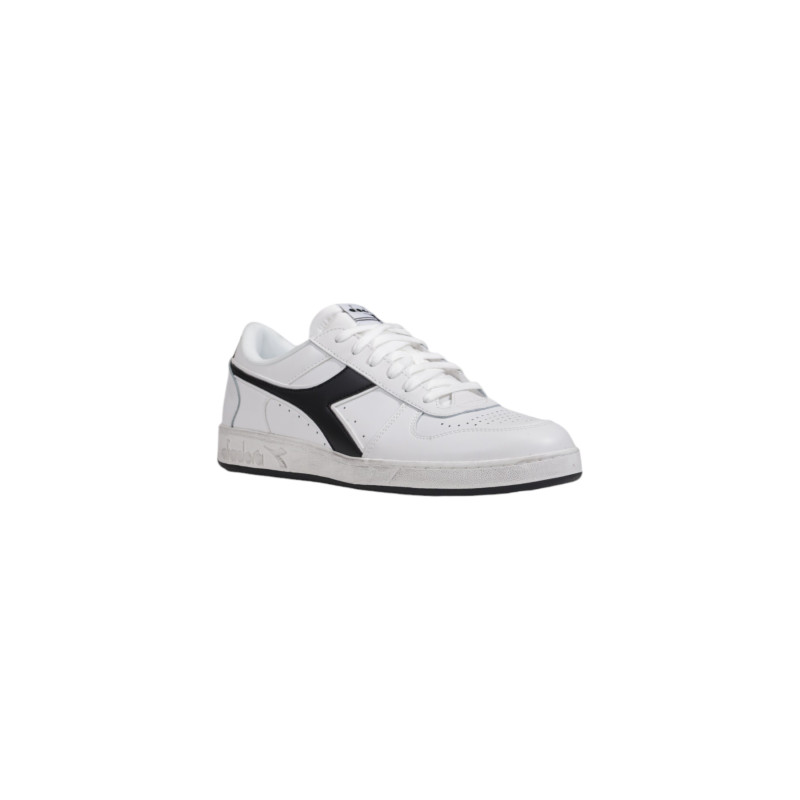 Diadora Laisvalaikio Bateliai 501 179296 Black