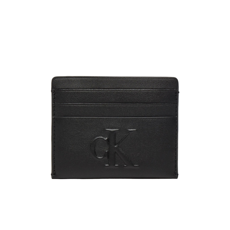 Calvin Klein Jeans Piniginė K60K612747 Black