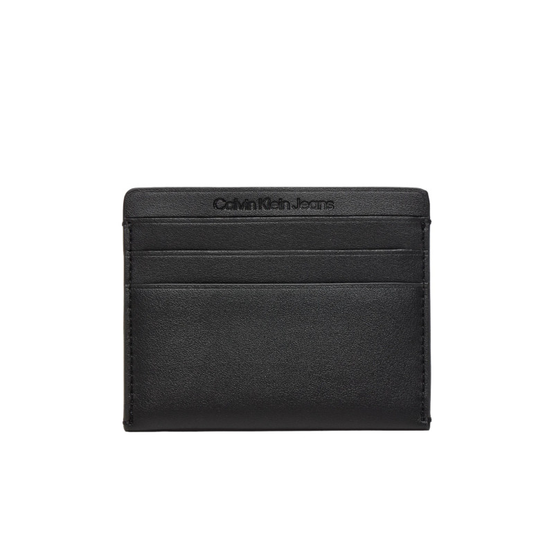 Calvin Klein Jeans Piniginė K60K612747 Black