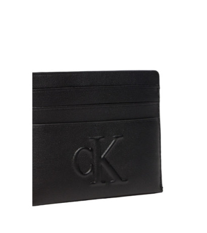 Calvin Klein Jeans Piniginė K60K612747 Black