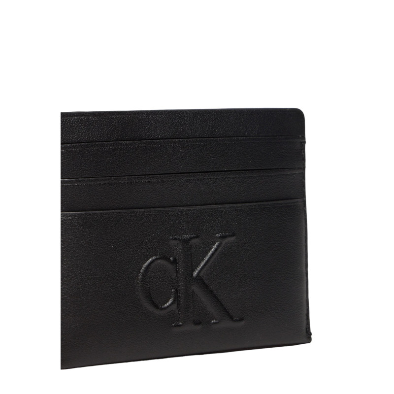 Calvin Klein Jeans Piniginė K60K612747 Black