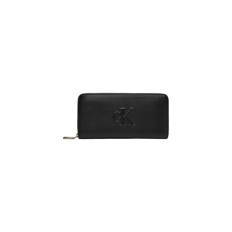 Calvin Klein Jeans Piniginė K60K612743 Black