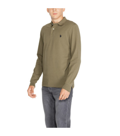 U s  Polo Assn  Polo Marškinėliai US40 177006 Green