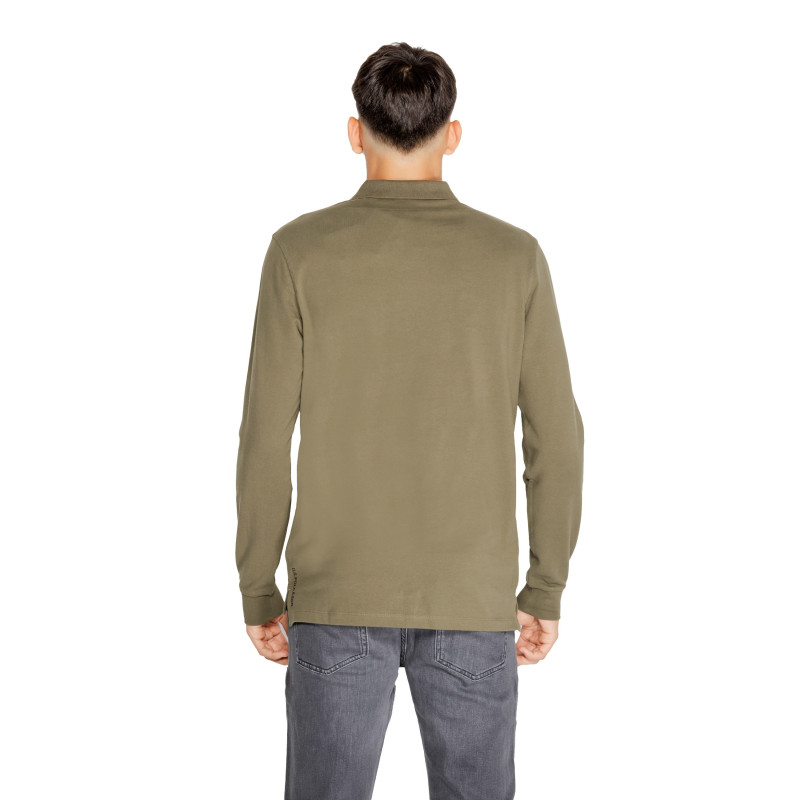 U s  Polo Assn  Polo Marškinėliai US40 177006 Green