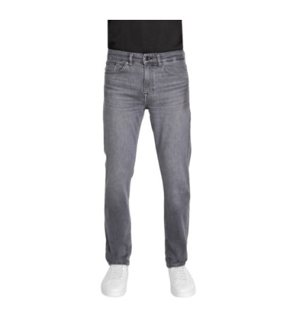 Boss Džinsai 50526952 Black