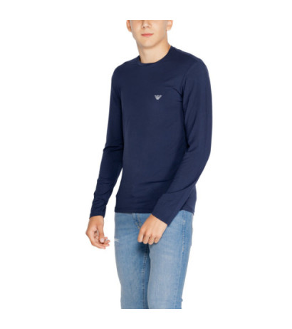 Emporio Armani Underwear Marškinėliai 111984 4F511 Blue