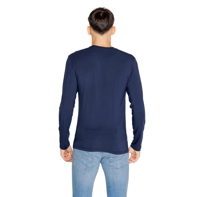 Emporio Armani Underwear Marškinėliai 111984 4F511 Blue