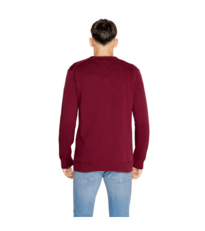 Tommy Hilfiger Jeans Megztinis DM0DM18370 Bordeaux