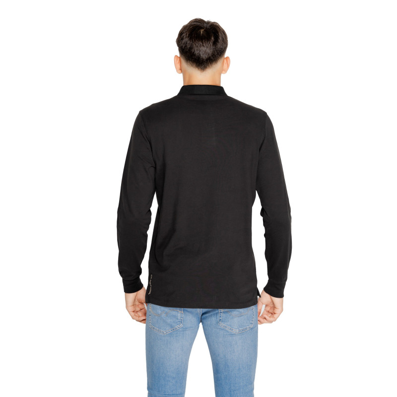 U s  Polo Assn  Polo Marškinėliai US40 177006 Black