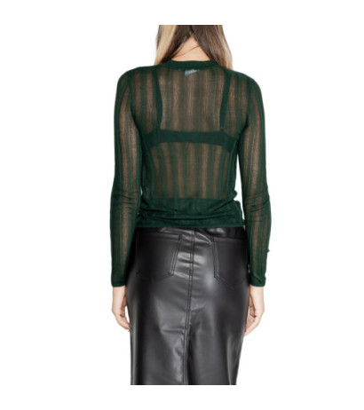 Vila Clothes Megztinis 14099463 Green