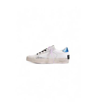 Crime London Laisvalaikio Bateliai 88101AA7 White
