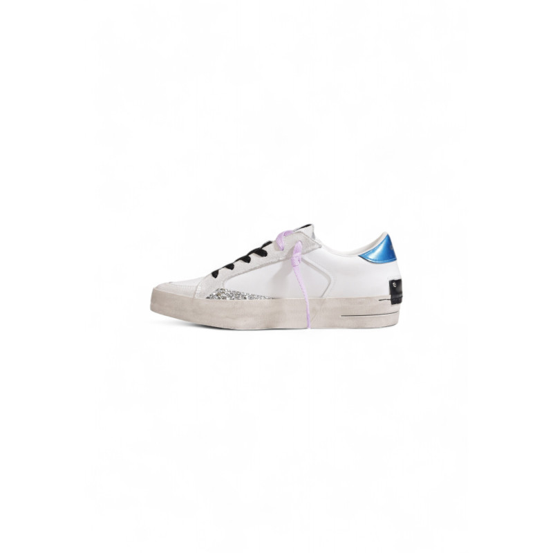 Crime London Laisvalaikio Bateliai 88101AA7 White