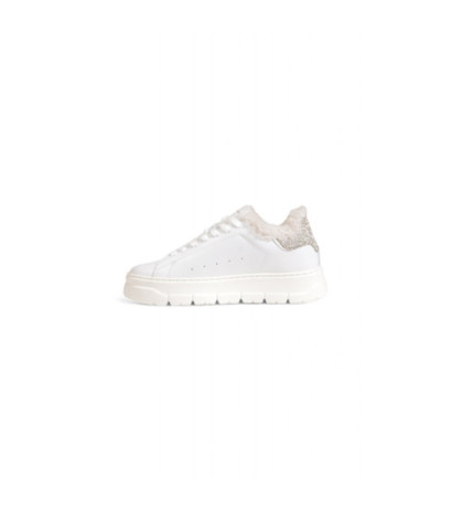 Crime London Laisvalaikio Bateliai 21950AA7 White