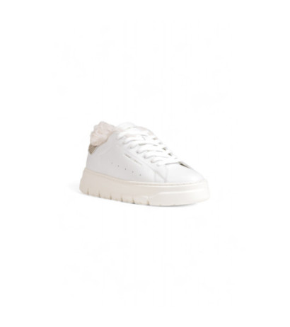 Crime London Laisvalaikio Bateliai 21950AA7 White