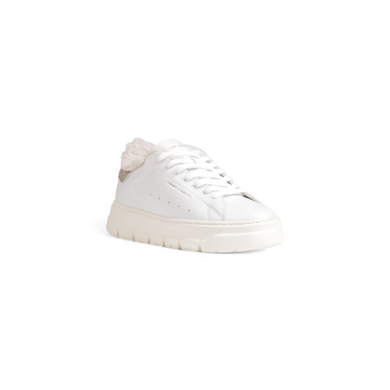 Crime London Laisvalaikio Bateliai 21950AA7 White
