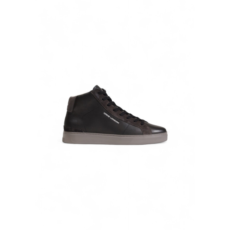 Crime London Laisvalaikio Bateliai 15731AA7 Grey