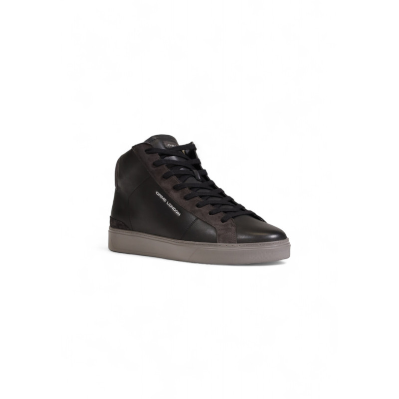 Crime London Laisvalaikio Bateliai 15731AA7 Grey