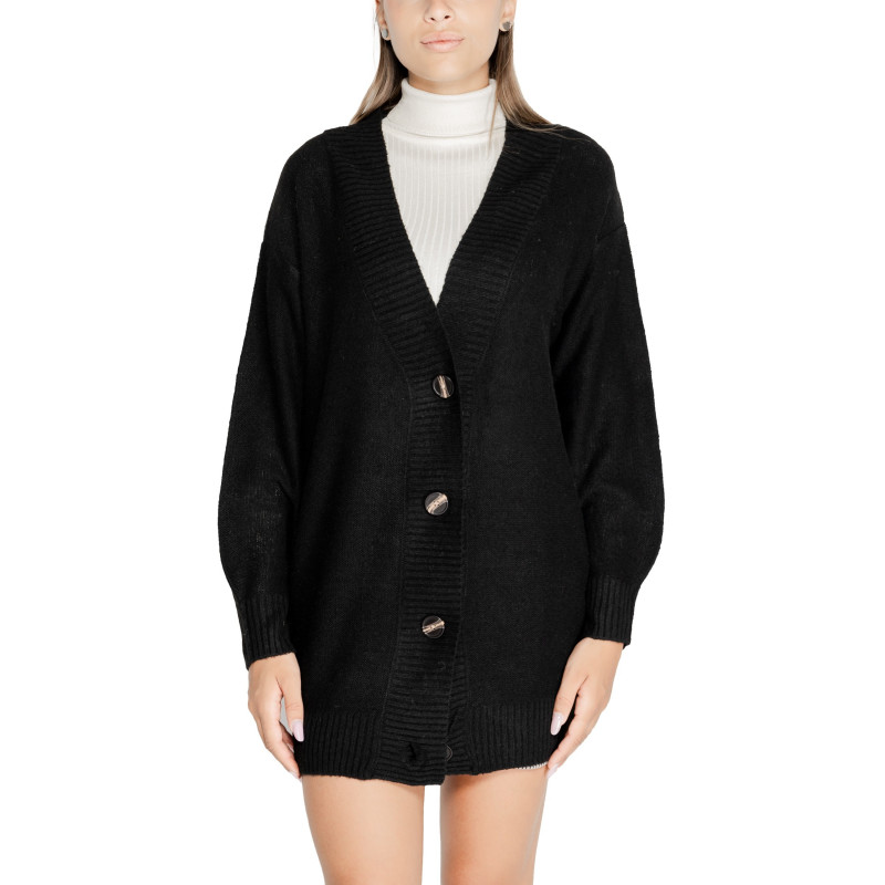 Jacqueline De Yong Megztinis 15330568 Black
