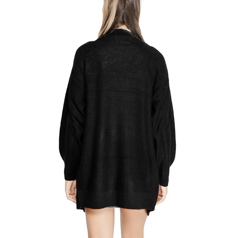Jacqueline De Yong Megztinis 15330568 Black