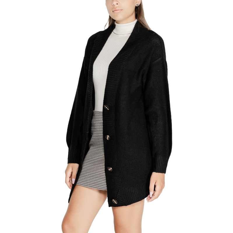 Jacqueline De Yong Megztinis 15330568 Black