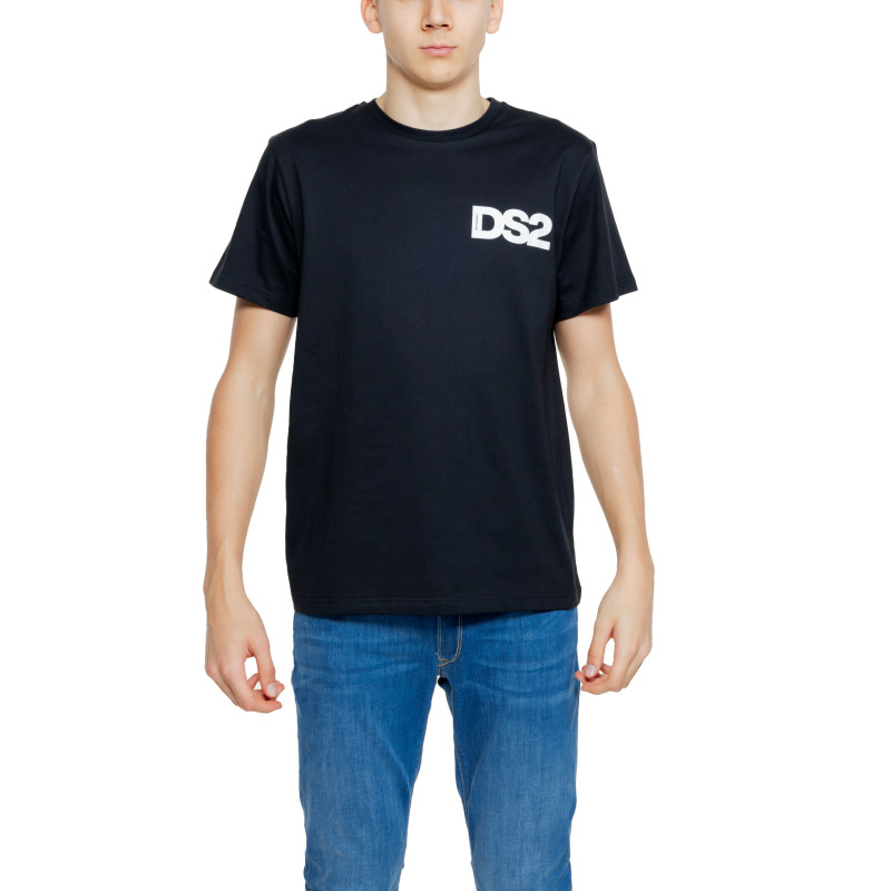 Drop Season 2 Marškinėliai SS24224 Black