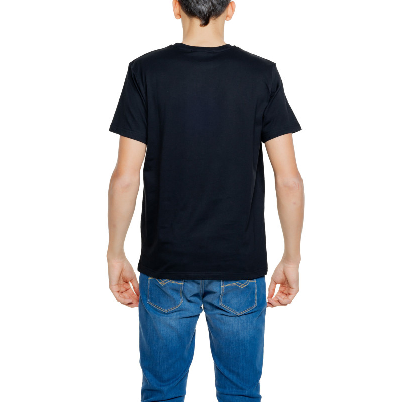 Drop Season 2 Marškinėliai SS24224 Black