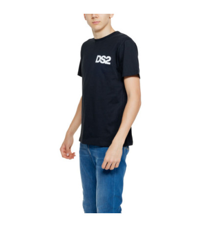 Drop Season 2 Marškinėliai SS24224 Black