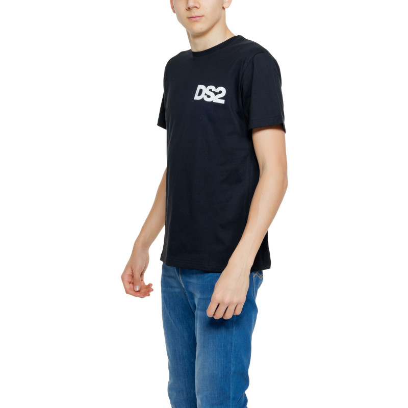 Drop Season 2 Marškinėliai SS24224 Black