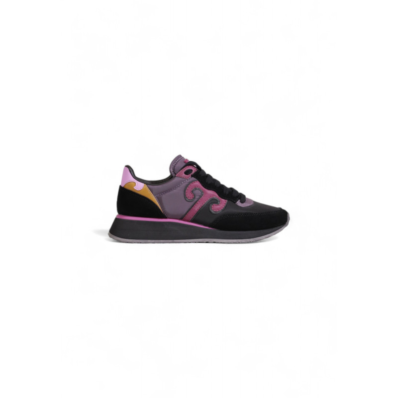 Wushu Laisvalaikio Bateliai 100003 000 501 Black