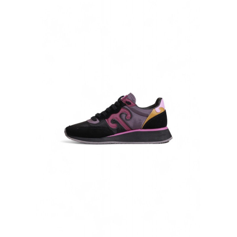 Wushu Laisvalaikio Bateliai 100003 000 501 Black