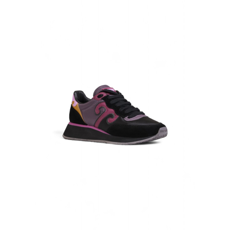 Wushu Laisvalaikio Bateliai 100003 000 501 Black