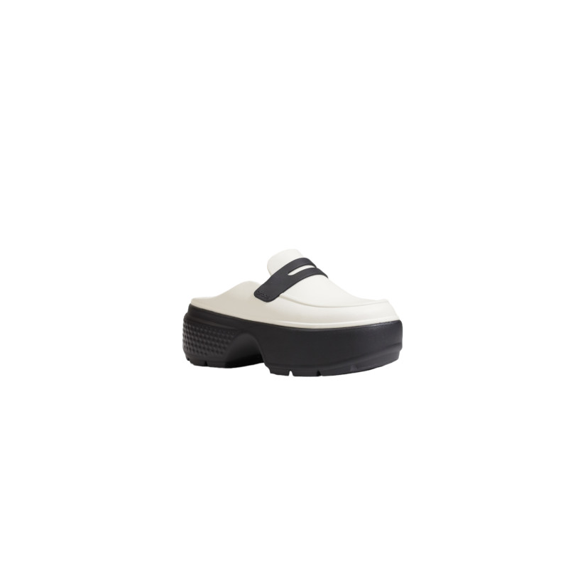 Crocs šlepetės 209937 White