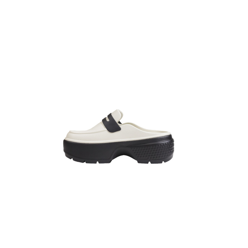 Crocs šlepetės 209937 White