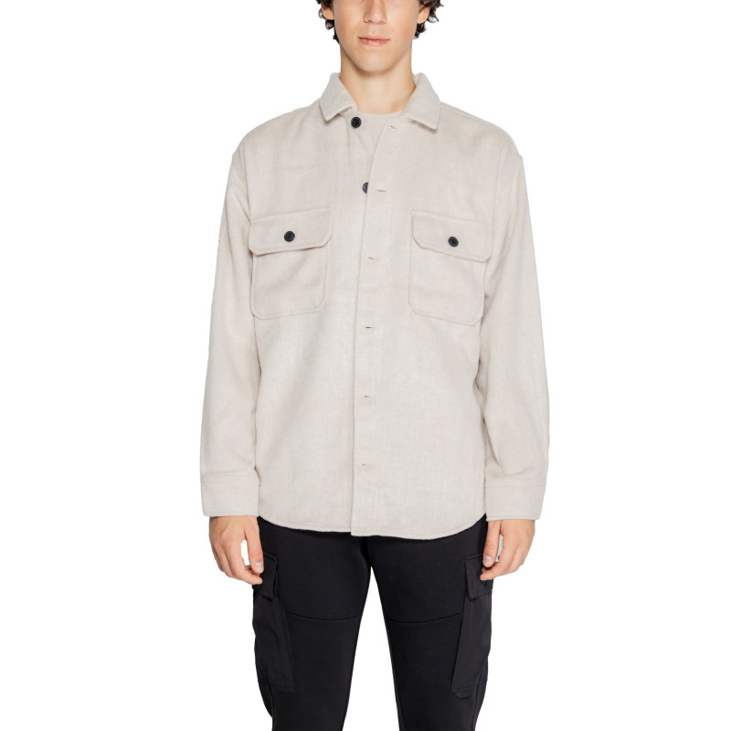 Jack & Jones Striukė 12257199 Beige