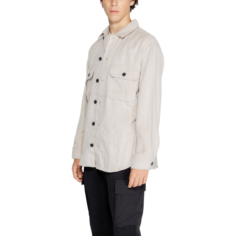 Jack & Jones Striukė 12257199 Beige