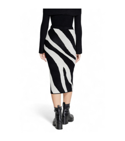 Vero Moda Sijonas 10310689 Black