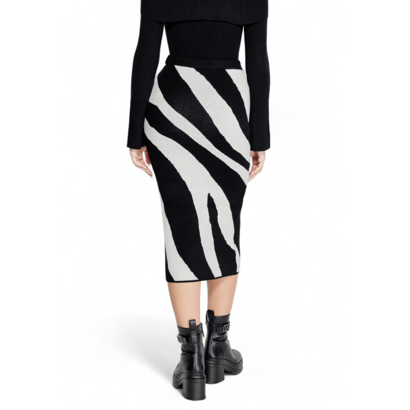 Vero Moda Sijonas 10310689 Black