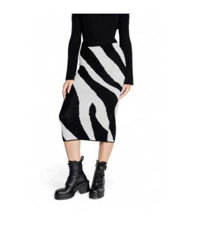 Vero Moda Sijonas 10310689 Black