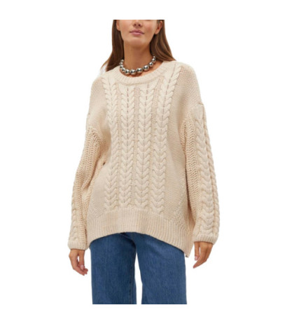 Vero Moda Megztinis 10310869 Beige