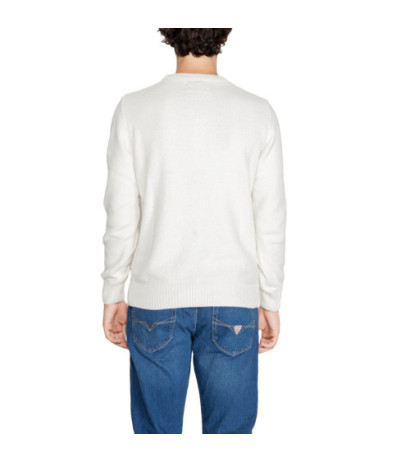 Gianni Lupo Megztinis GL535S-F24 White