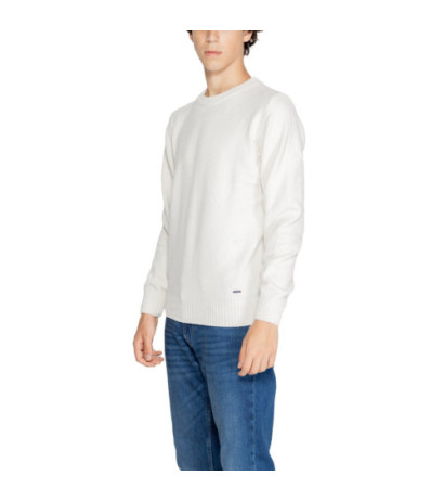 Gianni Lupo Megztinis GL535S-F24 White