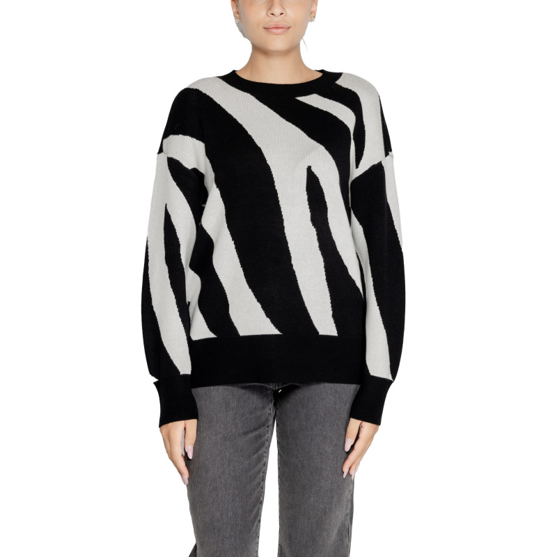 Vero Moda Megztinis 10310665 Black